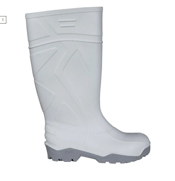 bota 923 blanca