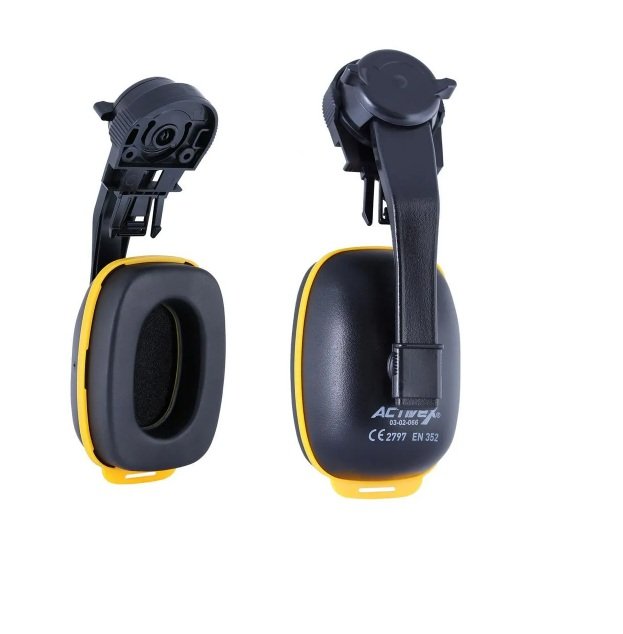 fono casco snr