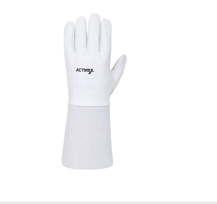 guante activex cabritilla largo electricista