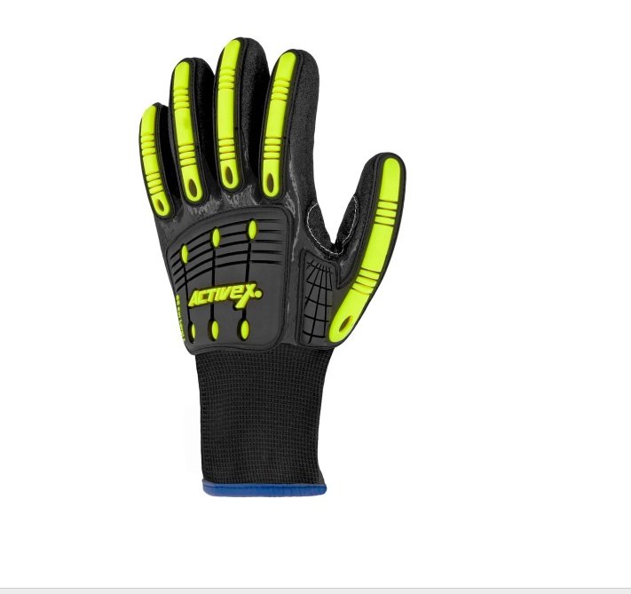 guante nitrilo impacto x5 lc