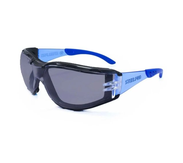 lente spy flex plus gris