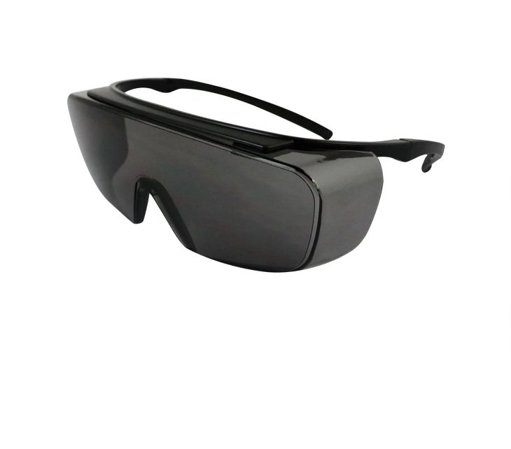 sobrelente activex shield gris
